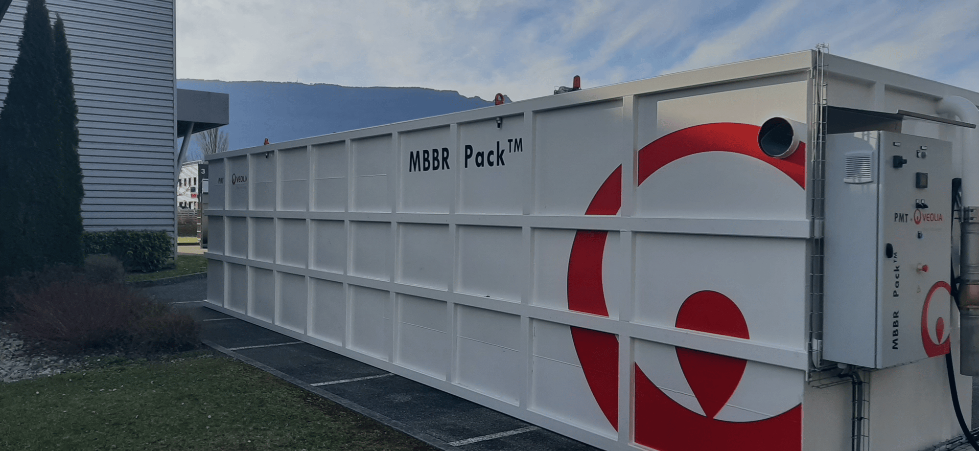 HEADER MBBR PACK