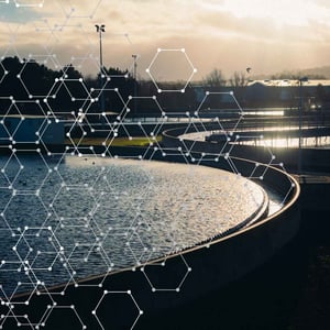 Hubgrade digital optimisation of wastewater treatment plant Hubgrade digital optimisation of wastewater treatment plant