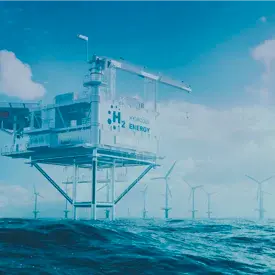 Overcoming water treatment challenges for efficient hydrogen productio