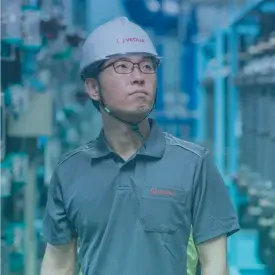 Global service support for hydrogen production